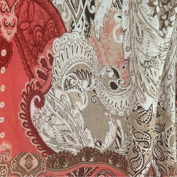 Chico’s thin soft button down cardigan. - Picture 6 of 9